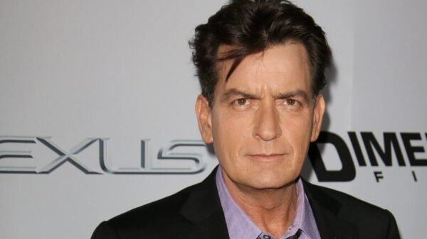 Charlie Sheen Net Worth