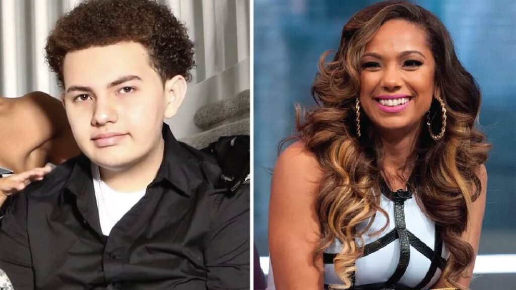 King Javien Conde: All About Erica Mena's Eldest Son - Celebsweeks