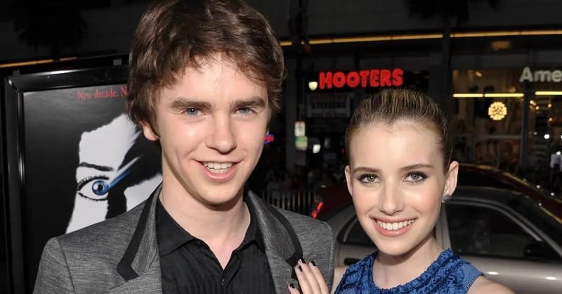 Who Is Klarissa Munz? Freddie Highmore's Hidden Love Story - Celebsweeks