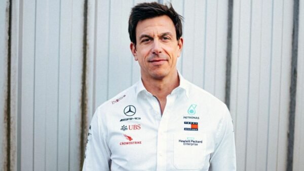 Toto Wolff