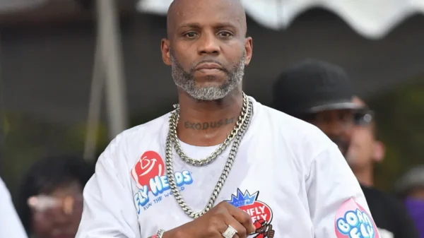 DMX Net Worth