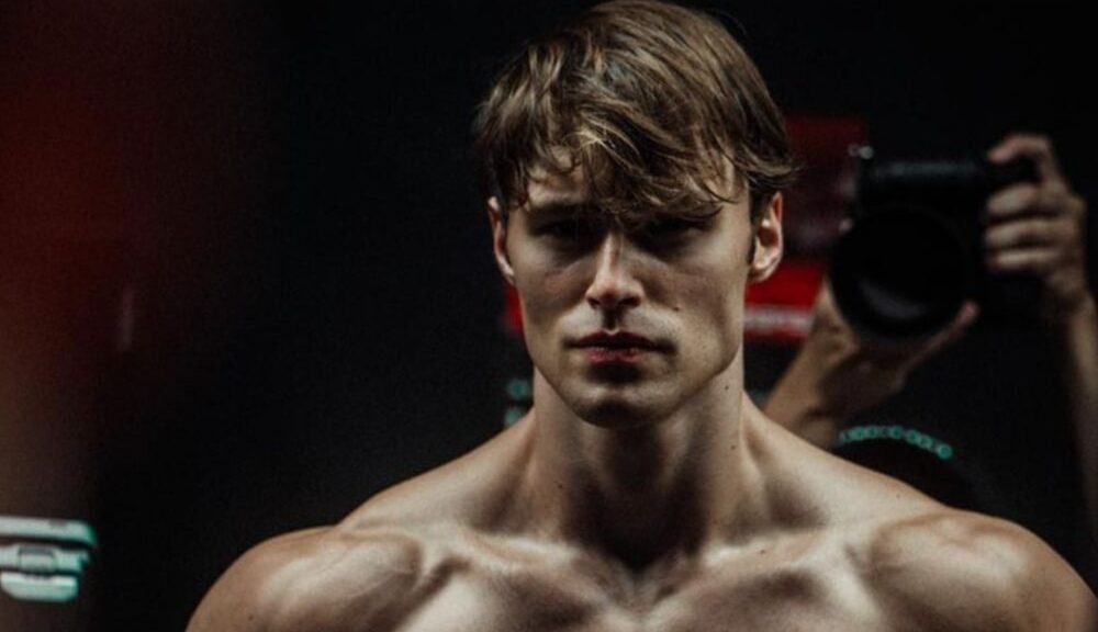 David Laid: Bio, Age, Height, Girlfriend, and Fitness Journey - Celebsweeks