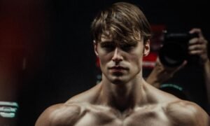 David Laid: Bio, Age, Height, Girlfriend, and Fitness Journey - Celebsweeks