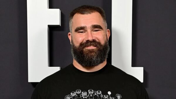 Jason Kelce Net Worth