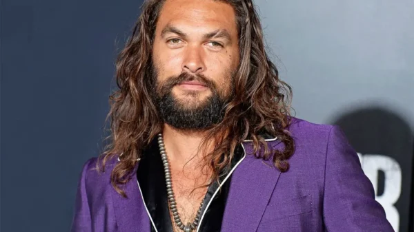 Jason Momoa Height