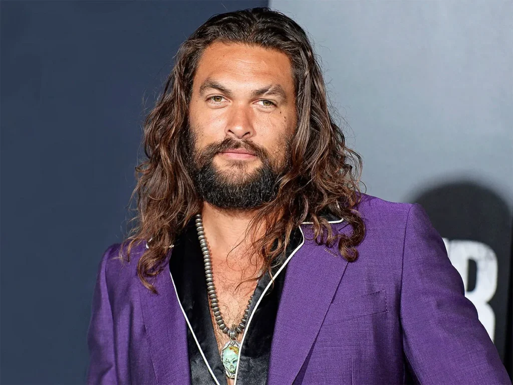 Jason Momoa Height