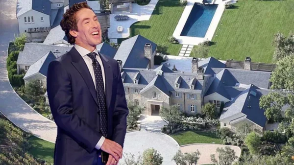 Joel Osteen House