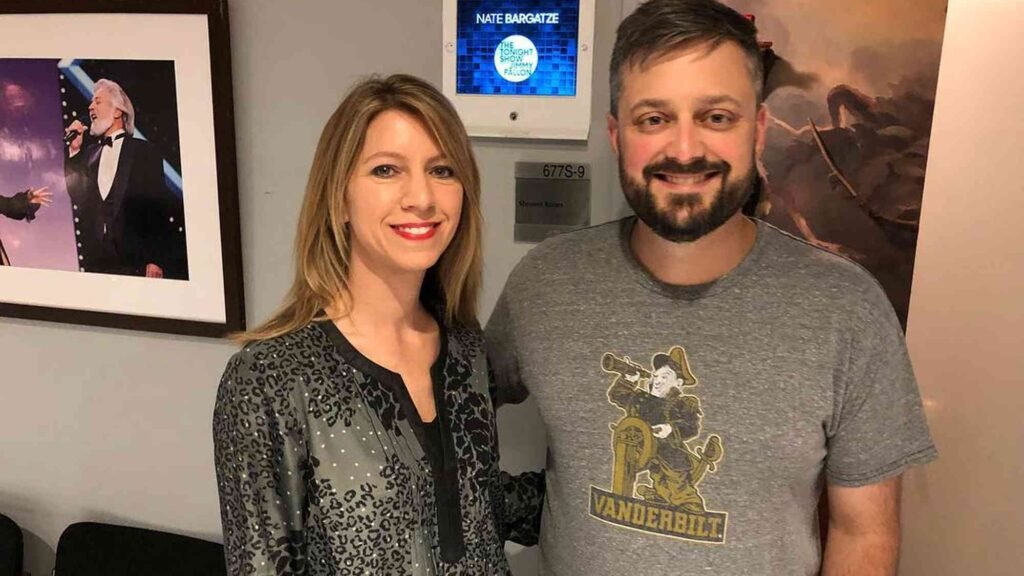 Who is Nate Bargatze’s Wife? Get to Know Laura Bargatze - Celebsweeks