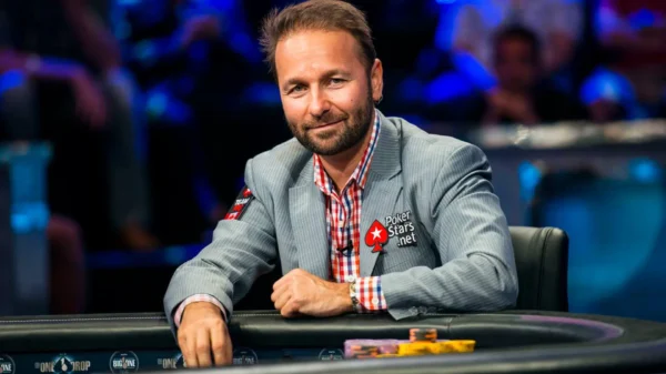 Daniel Negreanu Net Worth