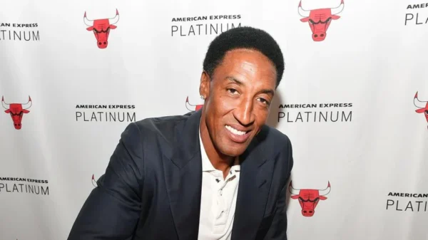 Scottie Pippen Net Worth