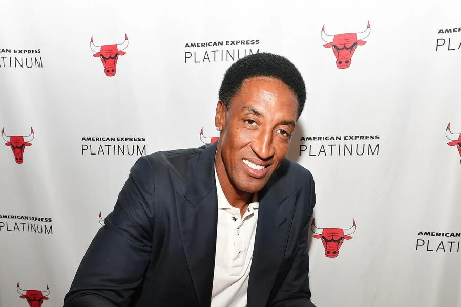 Scottie Pippen Net Worth